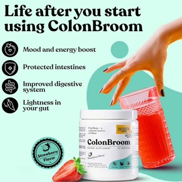 Colon Broom - Picture 5 of 9